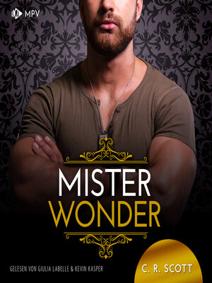 cover image of Mister Wonder--The Misters, Buch 6 (ungekürzt)